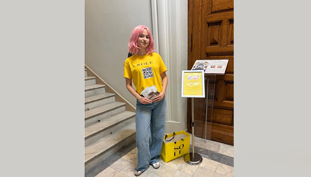 SOLE și Aura, prezenti la Festivitatea de Deschidere a Anului Universitar la FAMP – ASE